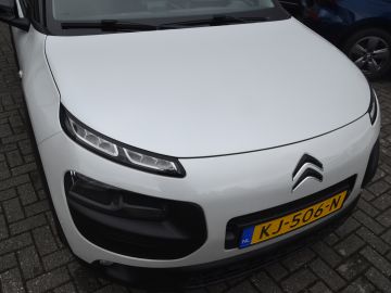 Citroën C4 Cactus